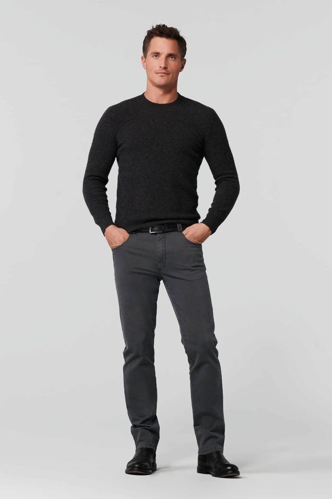 meyer Hose Herren Meyer 5 Pocket Regular Schlussverkauf