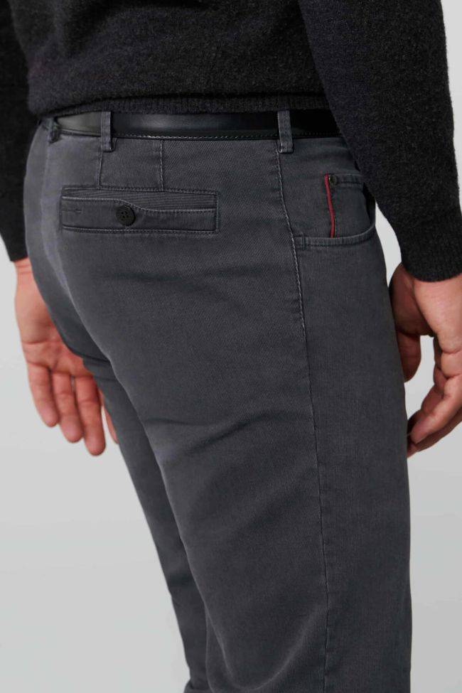 meyer Hose Herren Meyer 5 Pocket Regular Schlussverkauf