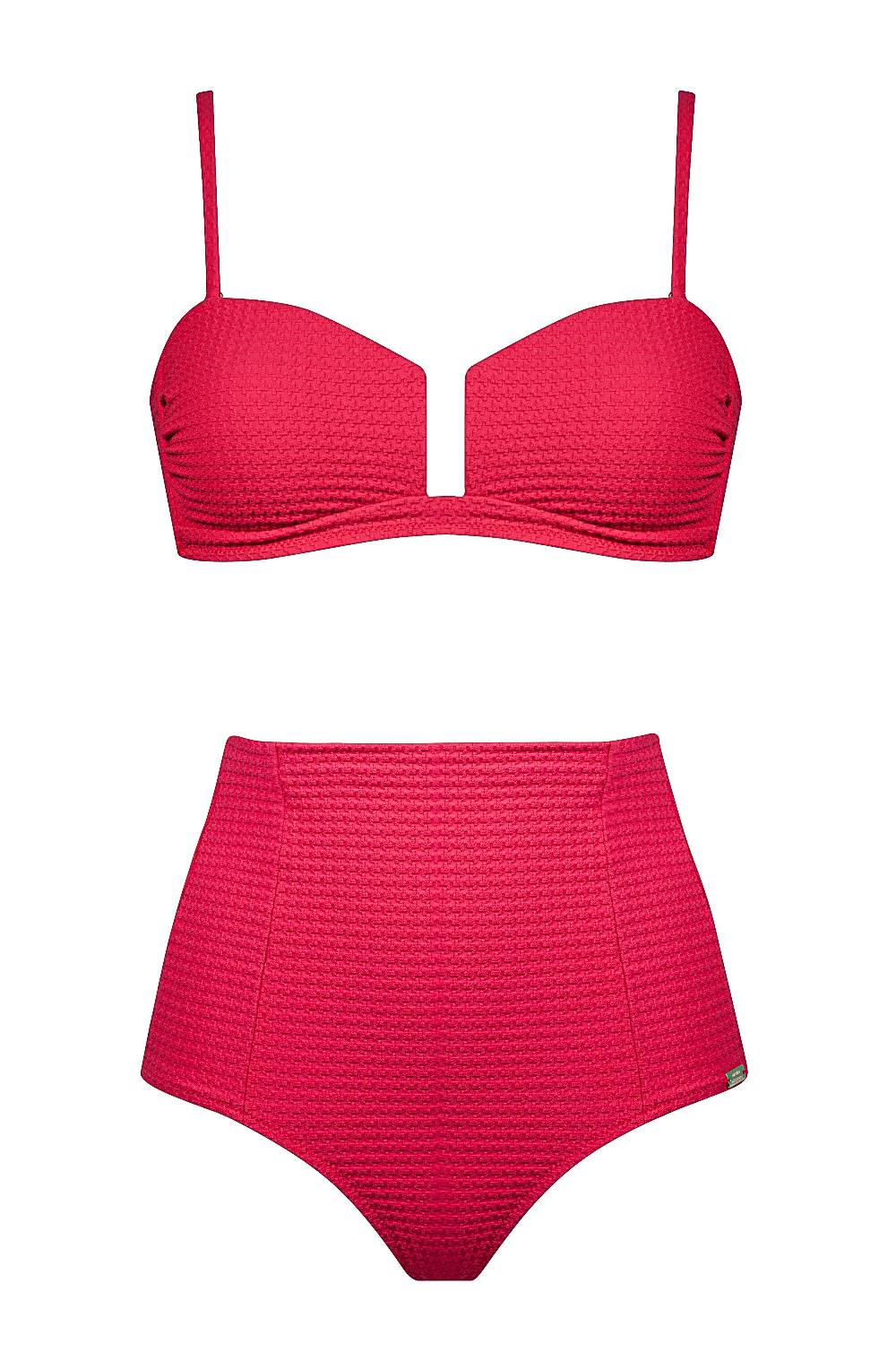 Maryan Mehlhorn BANDEAU TOP Kostenlose Rückgabe