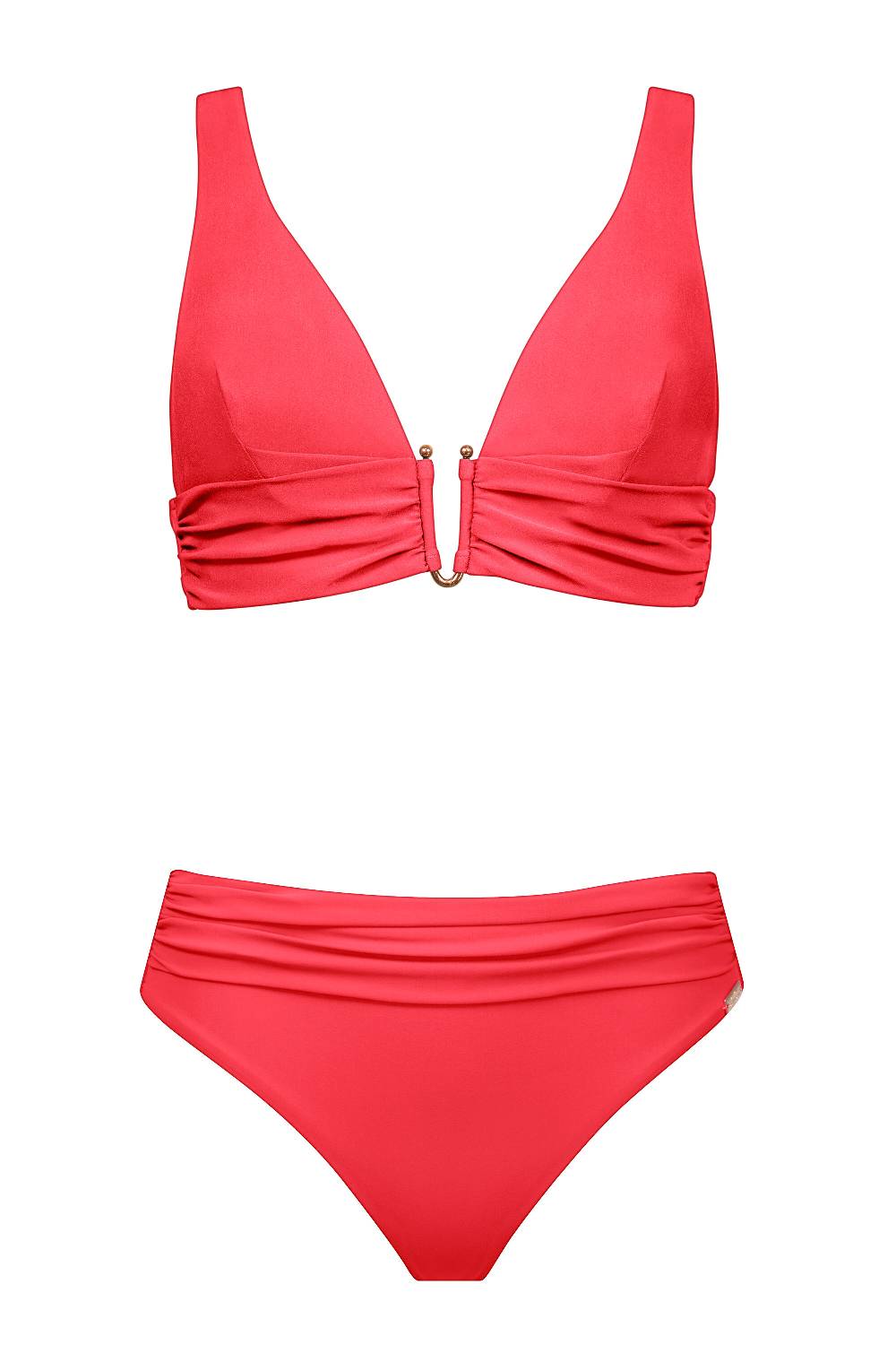 Maryan Mehlhorn LOW-PLUNGE TOP Zeitbegrenzte Promotion