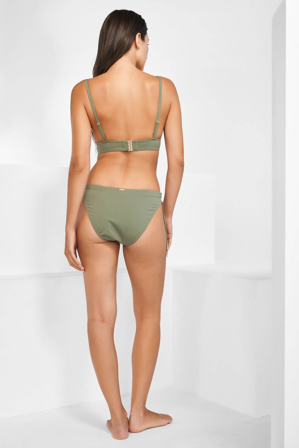 Maryan Mehlhorn LACING TOP Nur für heute