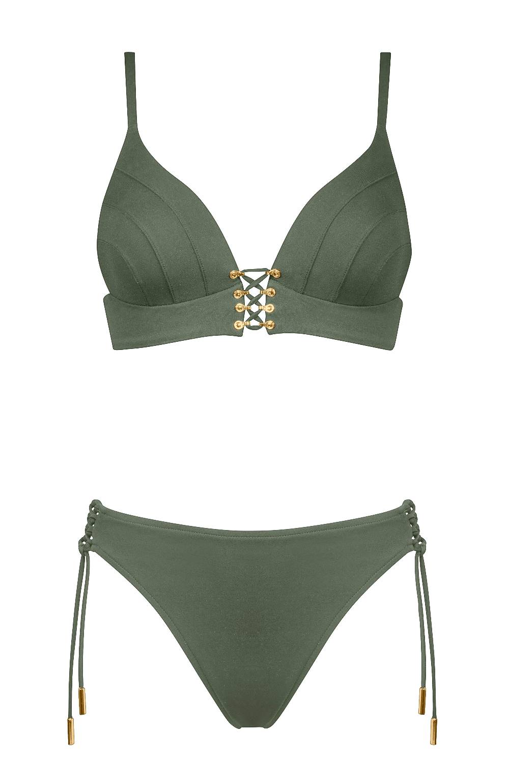 Maryan Mehlhorn LACING TOP Nur für heute