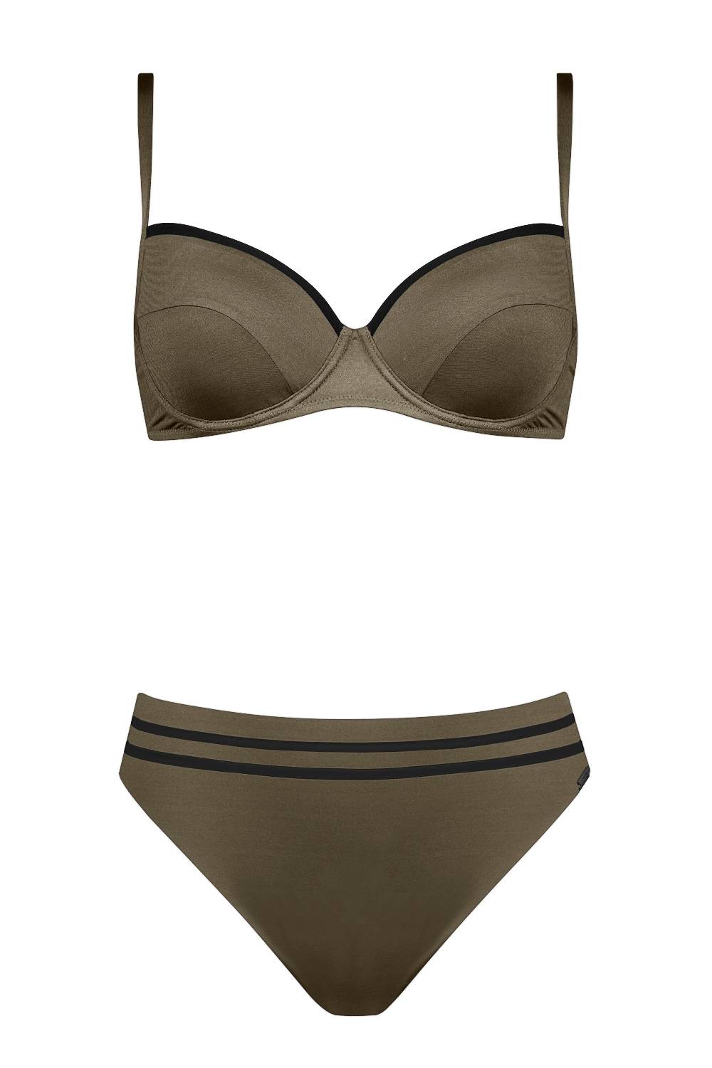 Maryan Mehlhorn UNDERWIRE TOP 50% Rabatt mit kostenlosem Versand