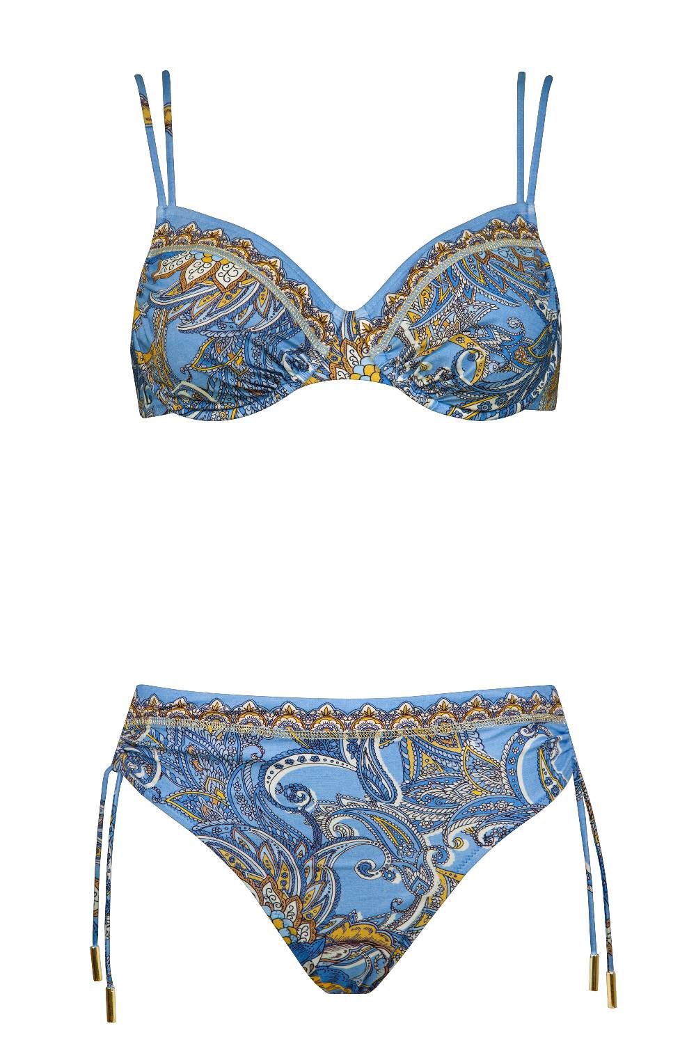 Maryan Mehlhorn TWIN-STRAP TOP Speichern exportieren