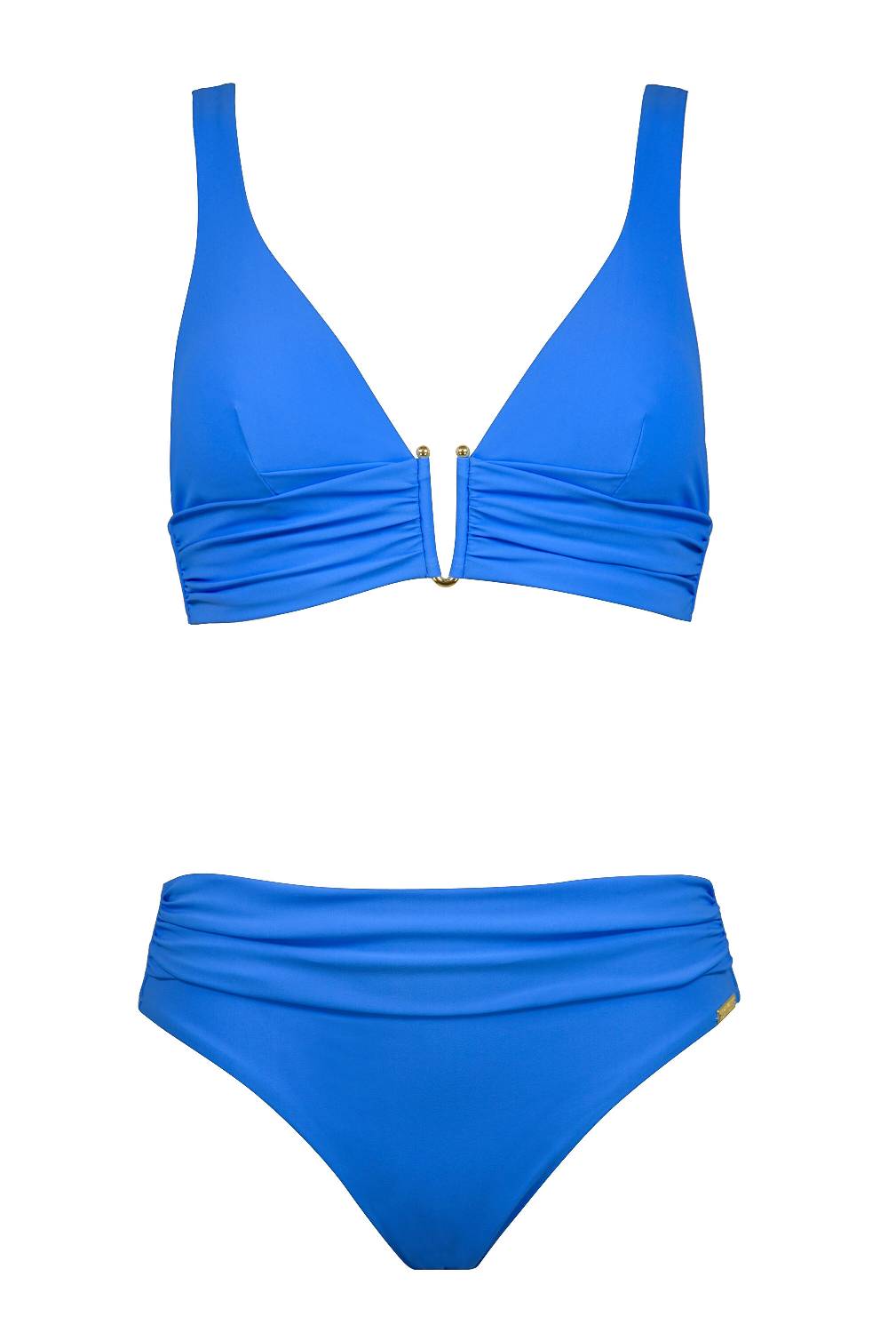 Maryan Mehlhorn LOW-PLUNGE TOP Auslauf