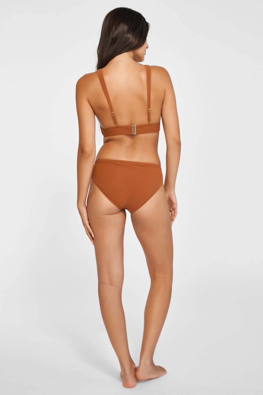 Maryan Mehlhorn LOW-PLUNGE TOP Verkauf