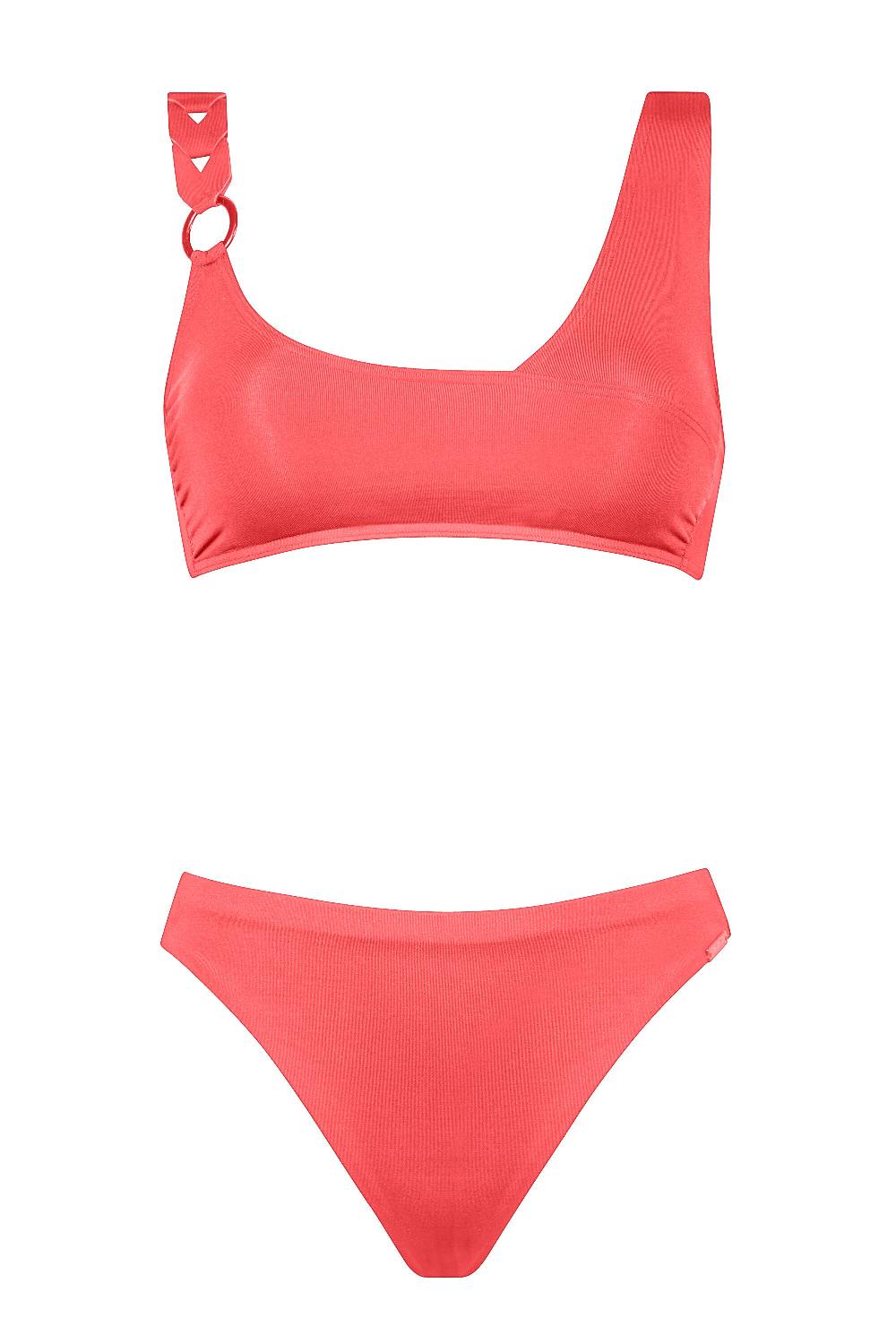 Maryan Mehlhorn ASYMMETRIC BRALETTE Fabrik Onlineshop