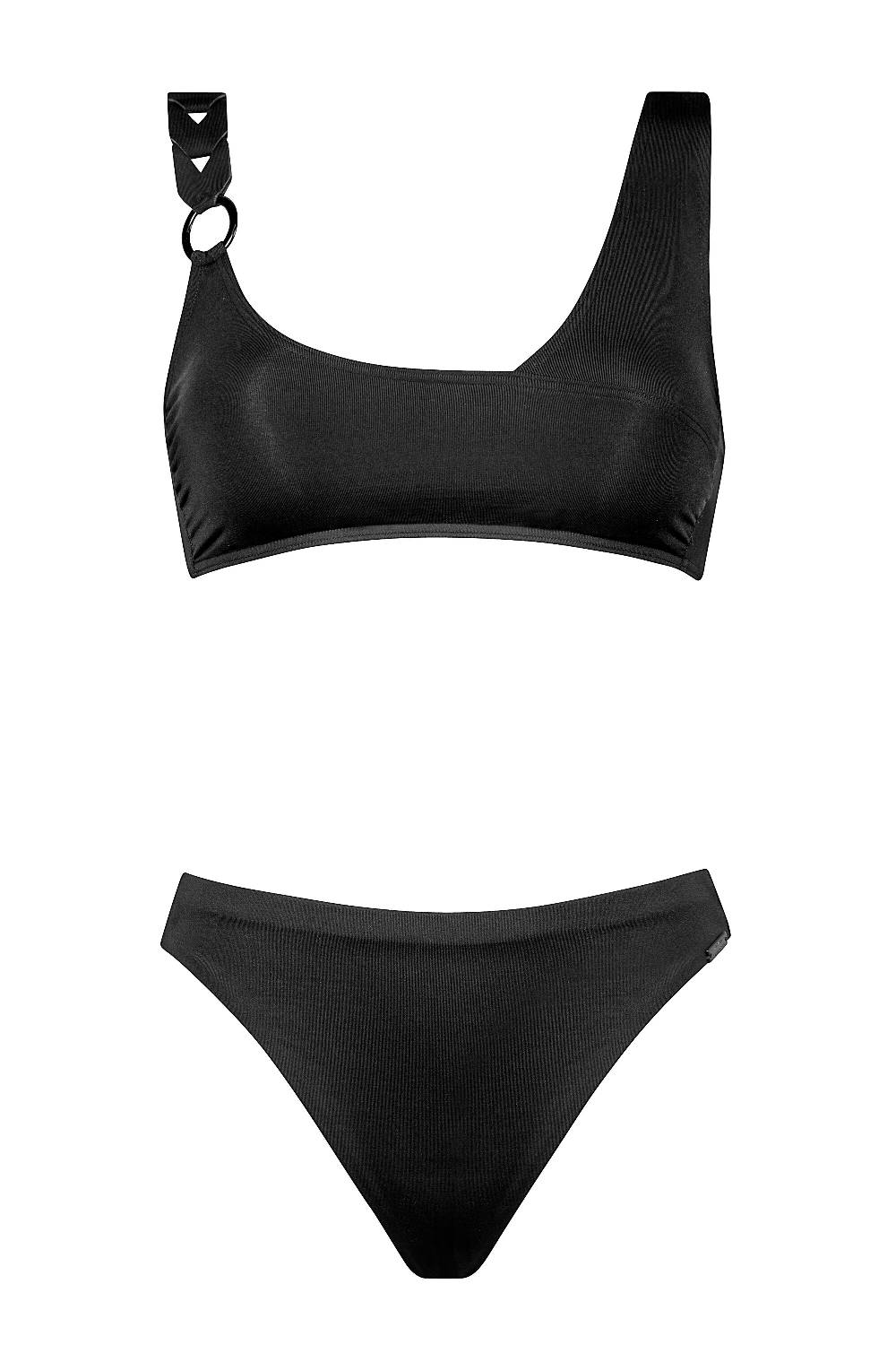 Maryan Mehlhorn ASYMMETRIC BRALETTE Sonderangebot