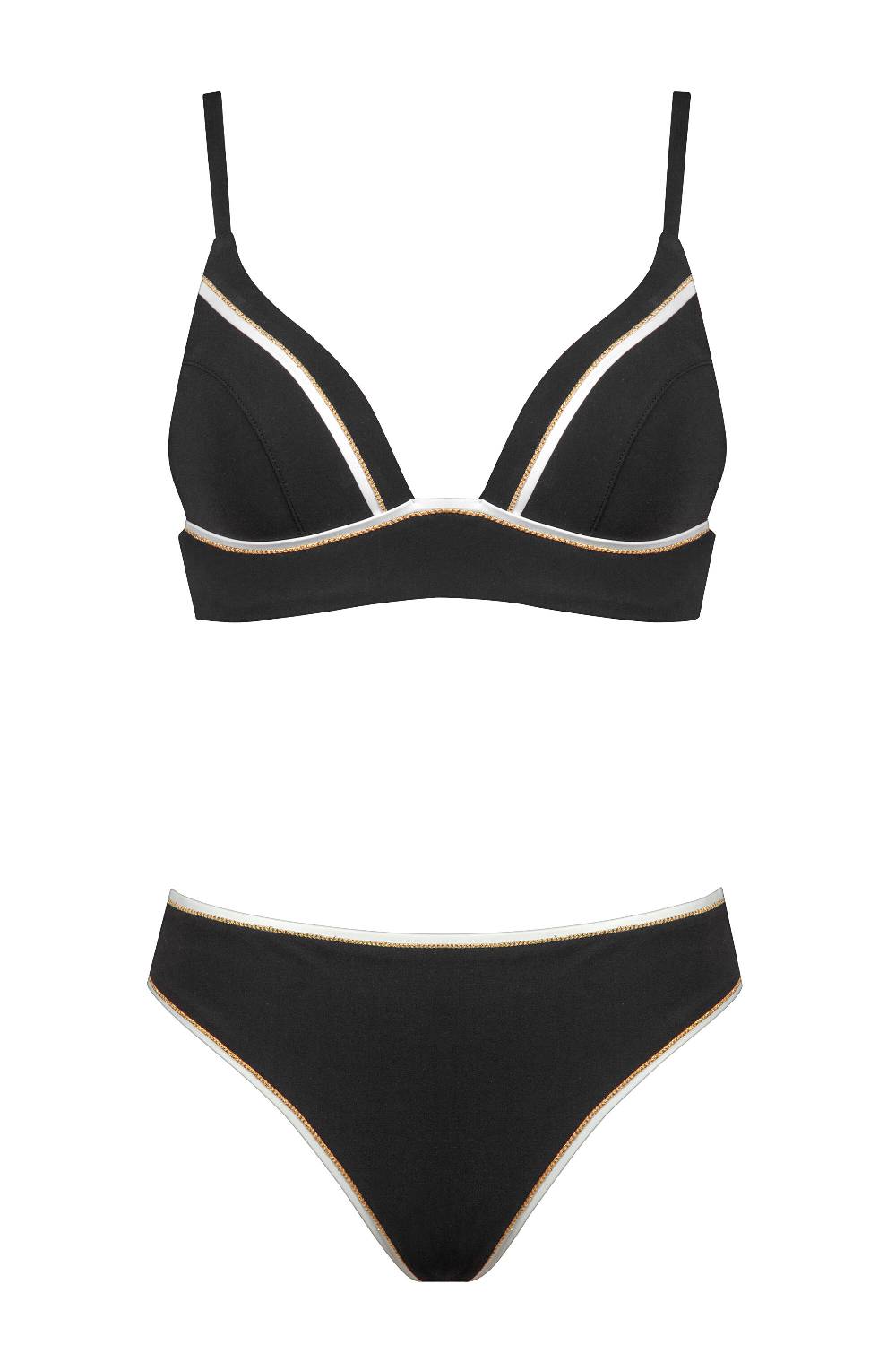 Maryan Mehlhorn LOW-PLUNGE TOP Rabatt