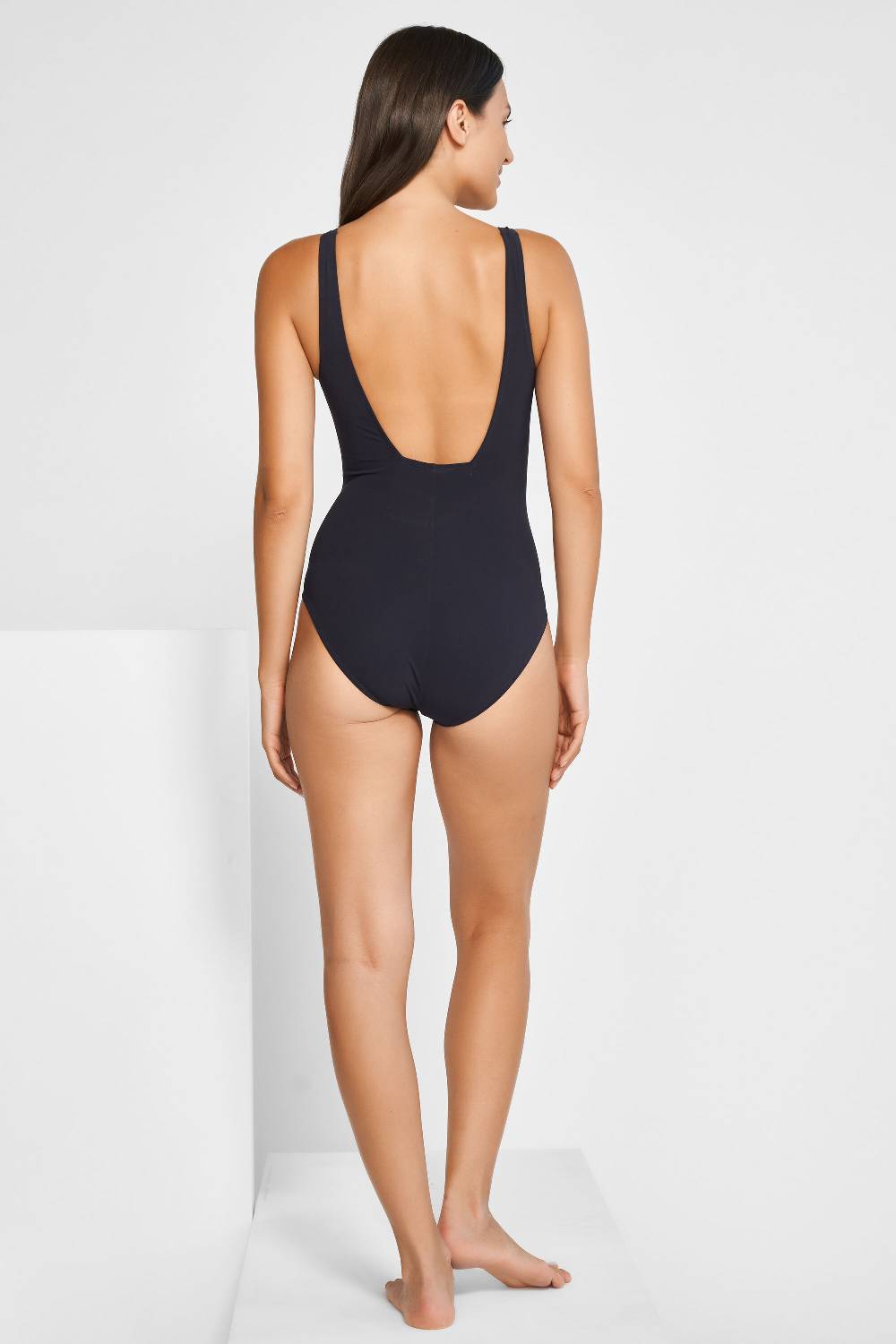 Maryan Mehlhorn SQUARE-SHAPE SWIMSUIT Cyber Monday