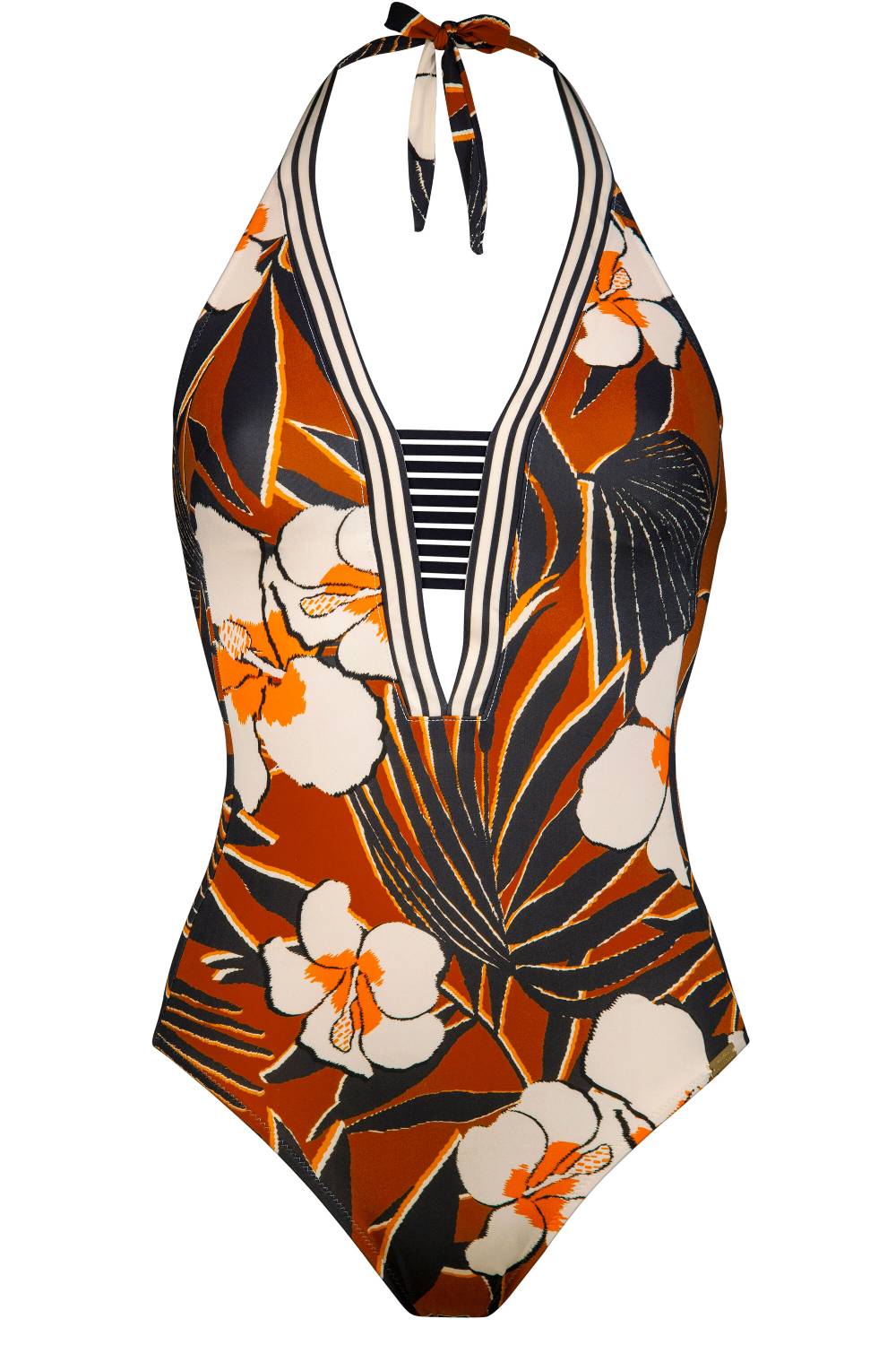 Maryan Mehlhorn HALTER SWIMSUIT Vatertagsangebot