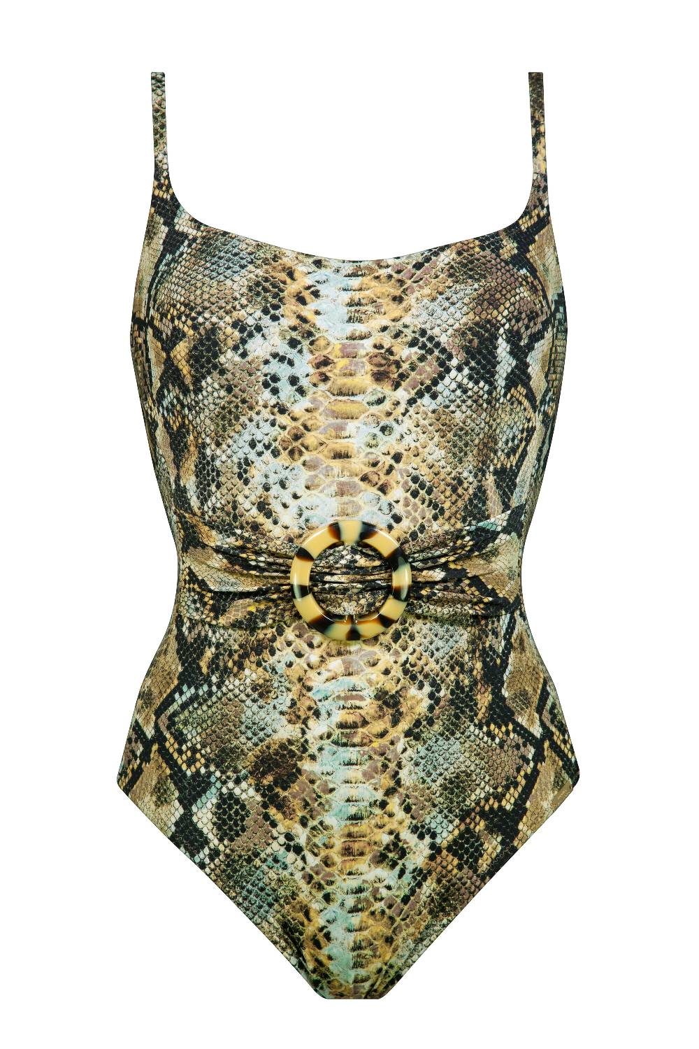 Maryan Mehlhorn BELTED SWIMSUIT Exklusive Angebote
