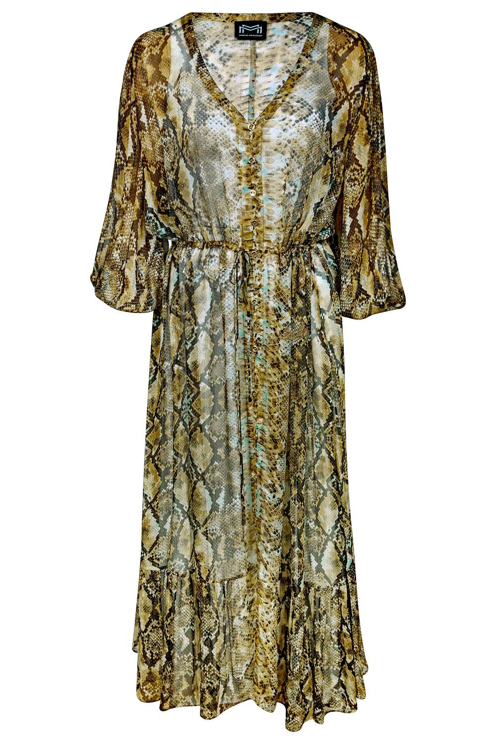 Maryan Mehlhorn LONG BLOUSE Blitzangebot