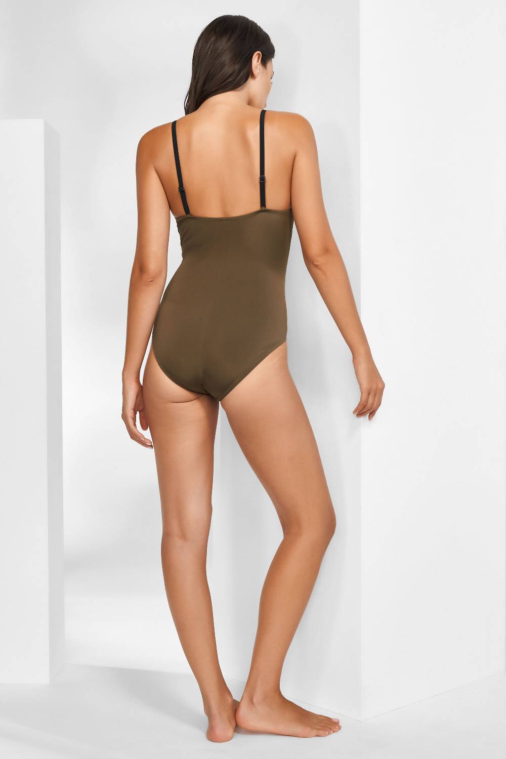 Maryan Mehlhorn LOW-PLUNGE SWIMSUIT Neuheiten