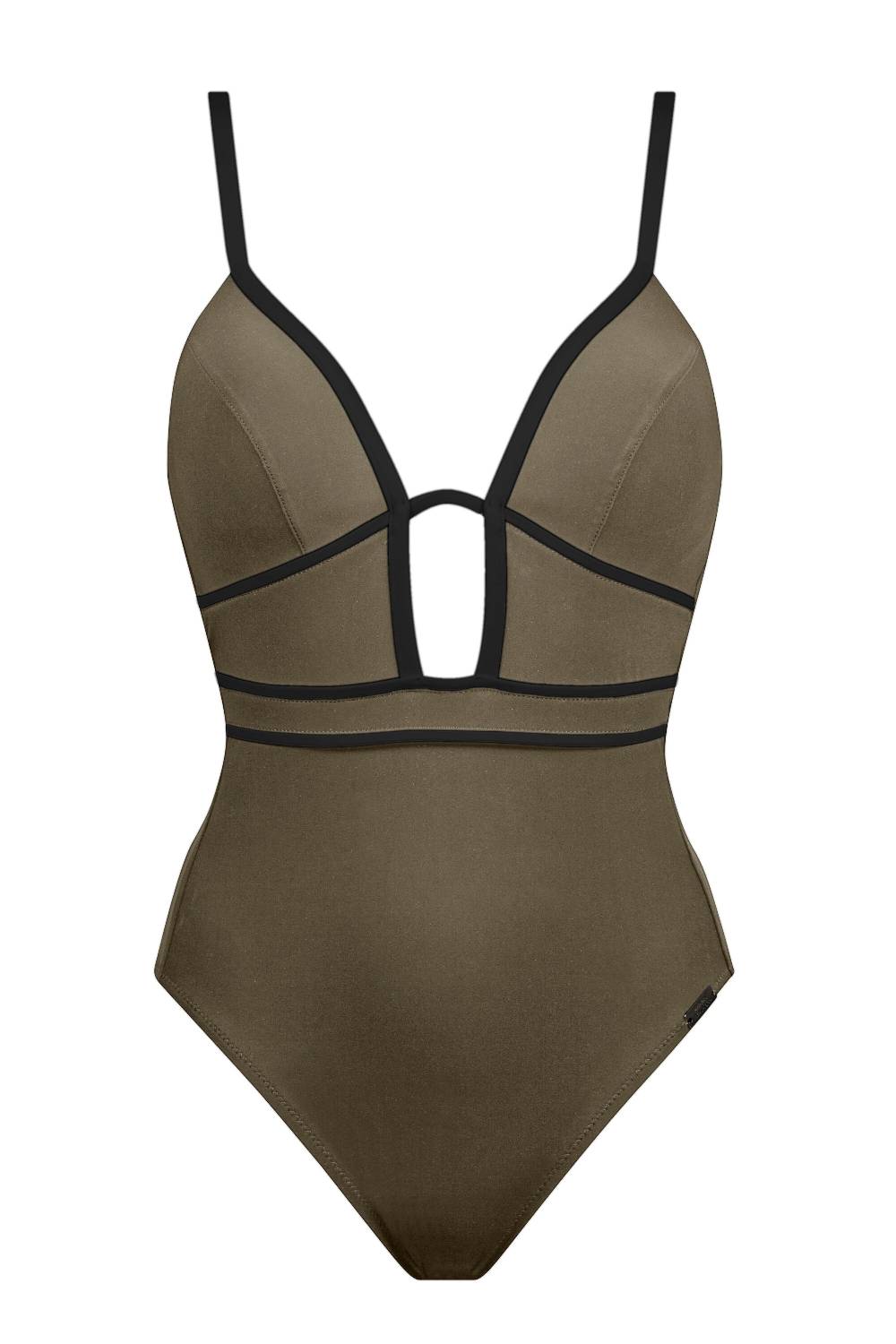 Maryan Mehlhorn LOW-PLUNGE SWIMSUIT Neuheiten