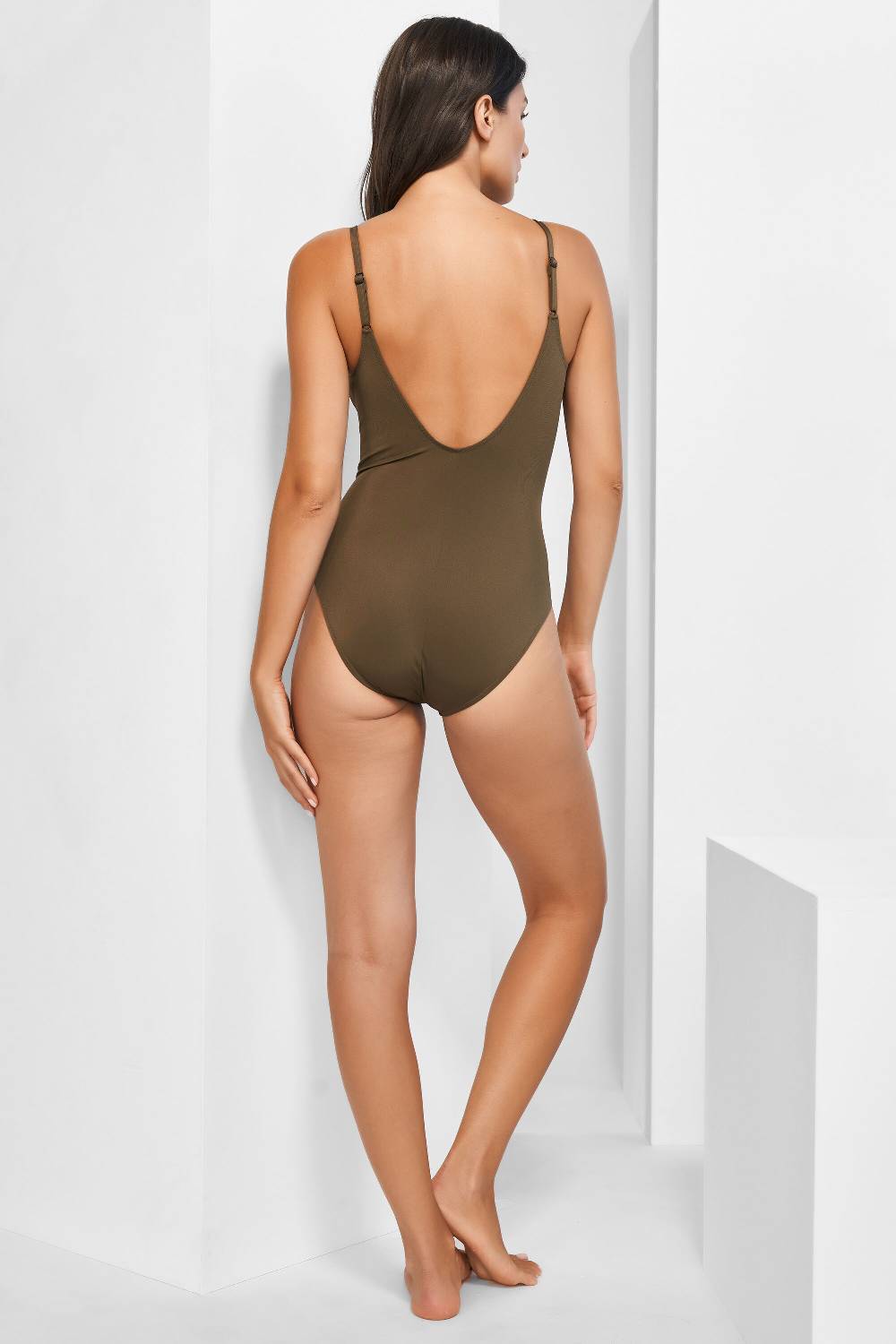 Maryan Mehlhorn STRAPPING SWIMSUIT Bestseller