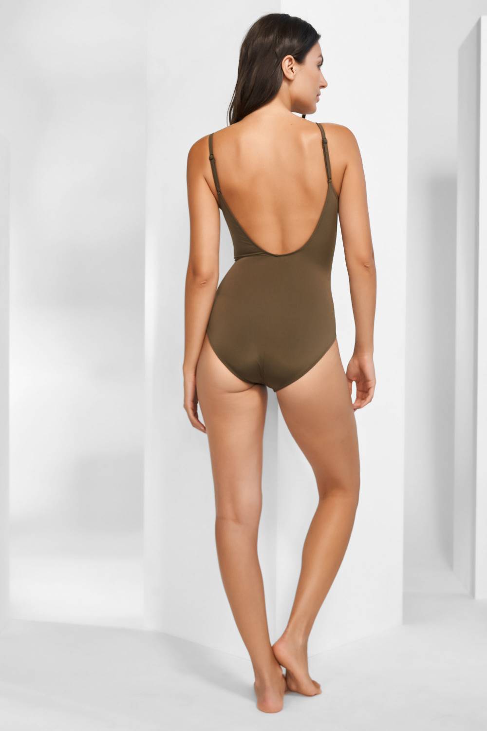 Maryan Mehlhorn UNDERWIRE SWIMSUIT Saisonale Angebote