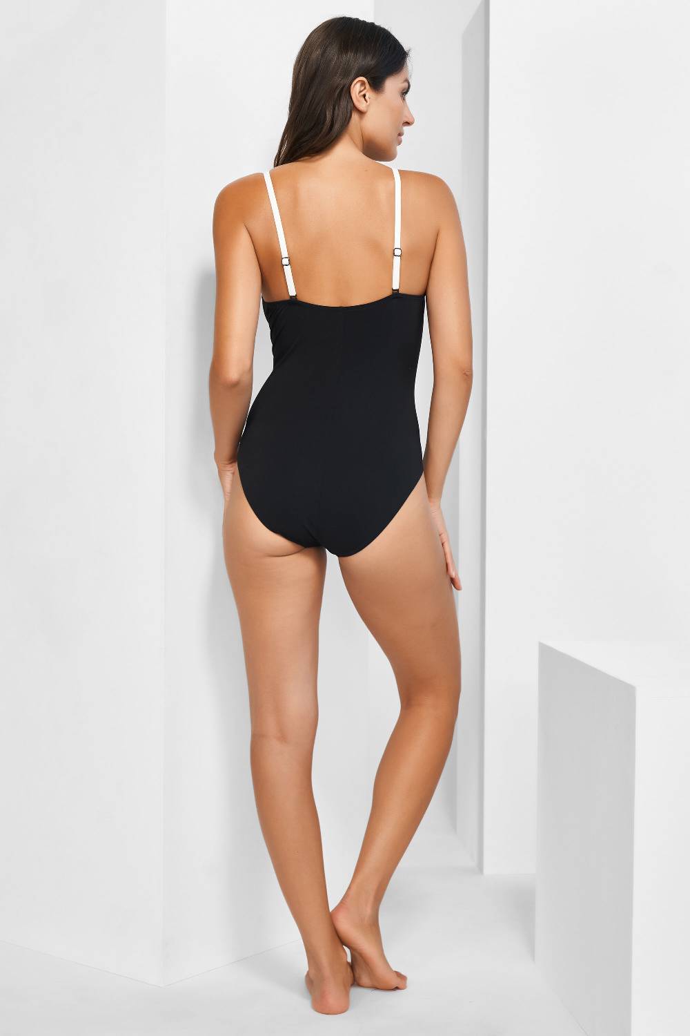 Maryan Mehlhorn LOW-PLUNGE SWIMSUIT Räumungsverkauf