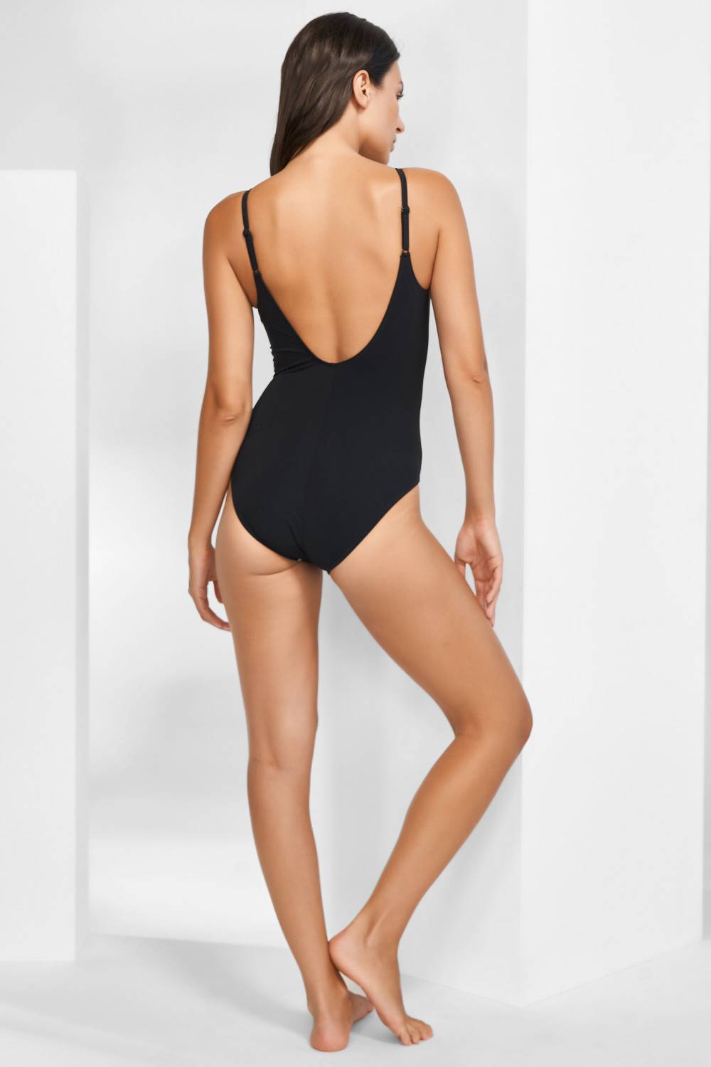 Maryan Mehlhorn STRAPPING SWIMSUIT Kauf eins, bekomm eins gratis