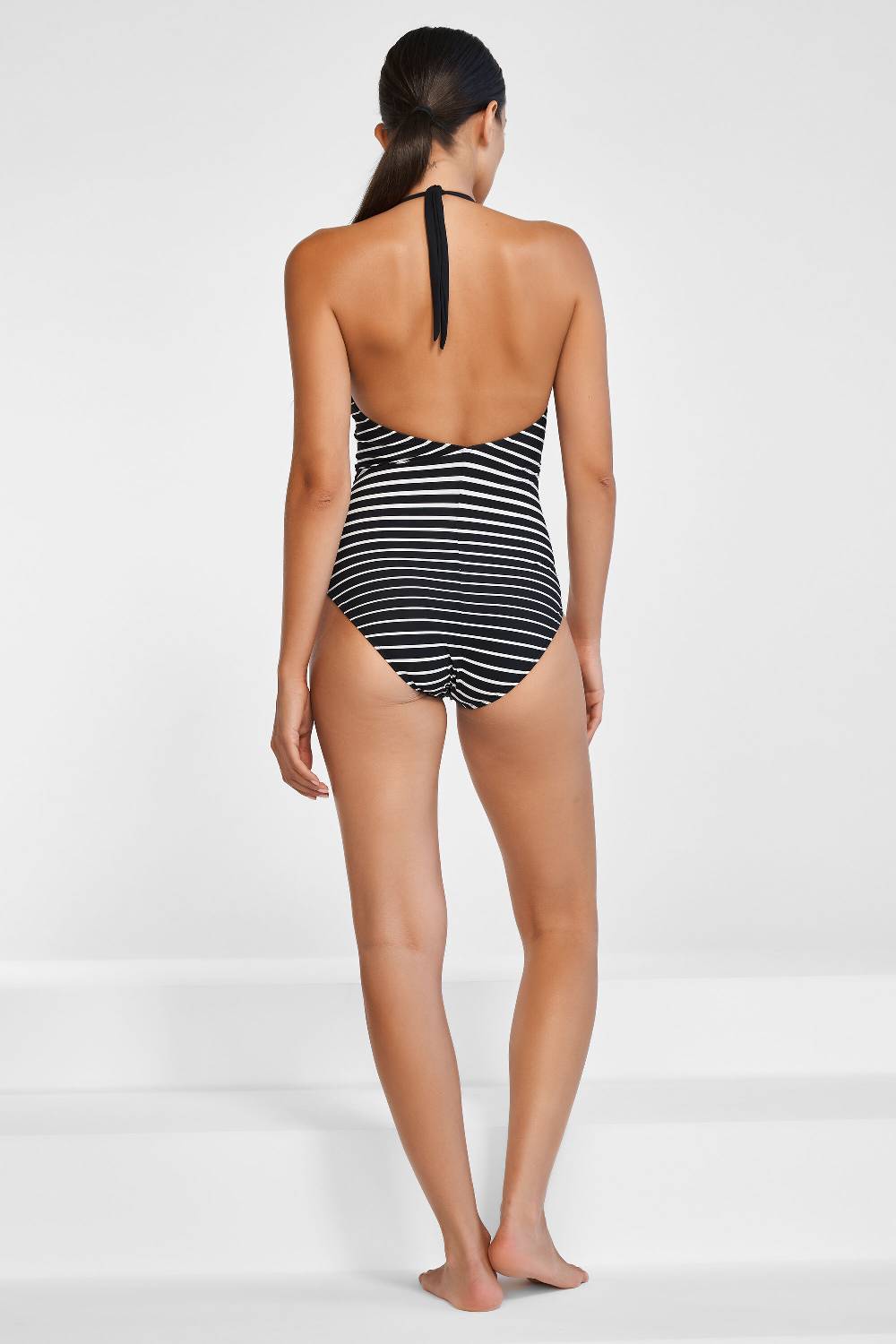 Maryan Mehlhorn HALTER SWIMSUIT Sonderangebote