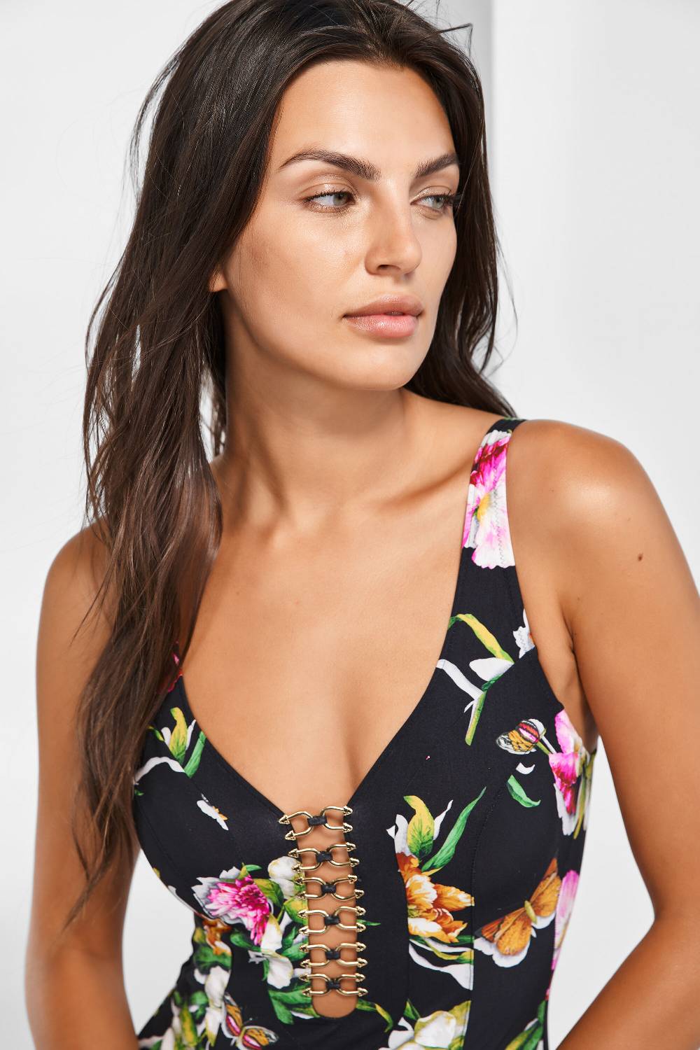 Maryan Mehlhorn CORSAGE SWIMSUIT VIP-Rabatte