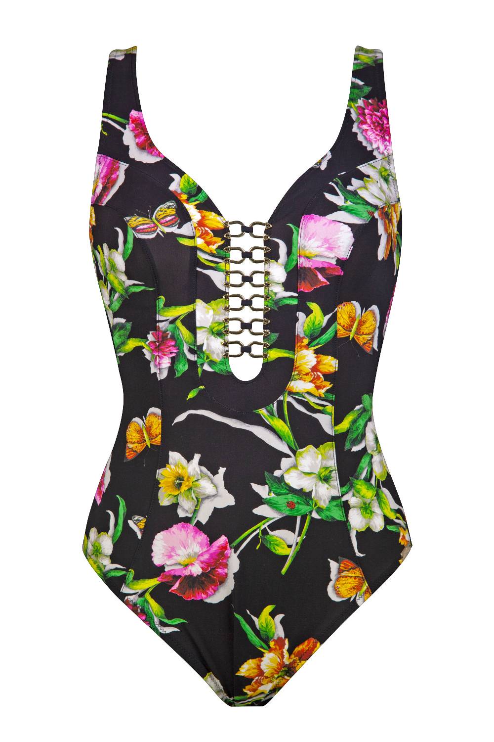 Maryan Mehlhorn CORSAGE SWIMSUIT VIP-Rabatte