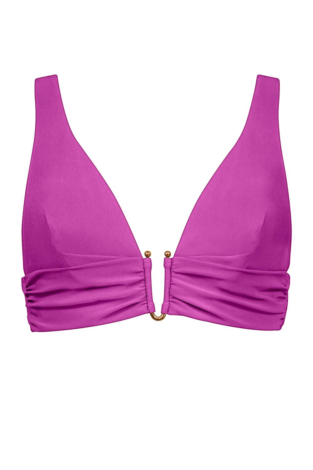 Maryan Mehlhorn LOW-PLUNGE TOP Clearance-Verkauf