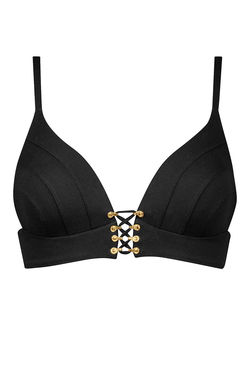 Maryan Mehlhorn LACING TOP Black Friday Preise