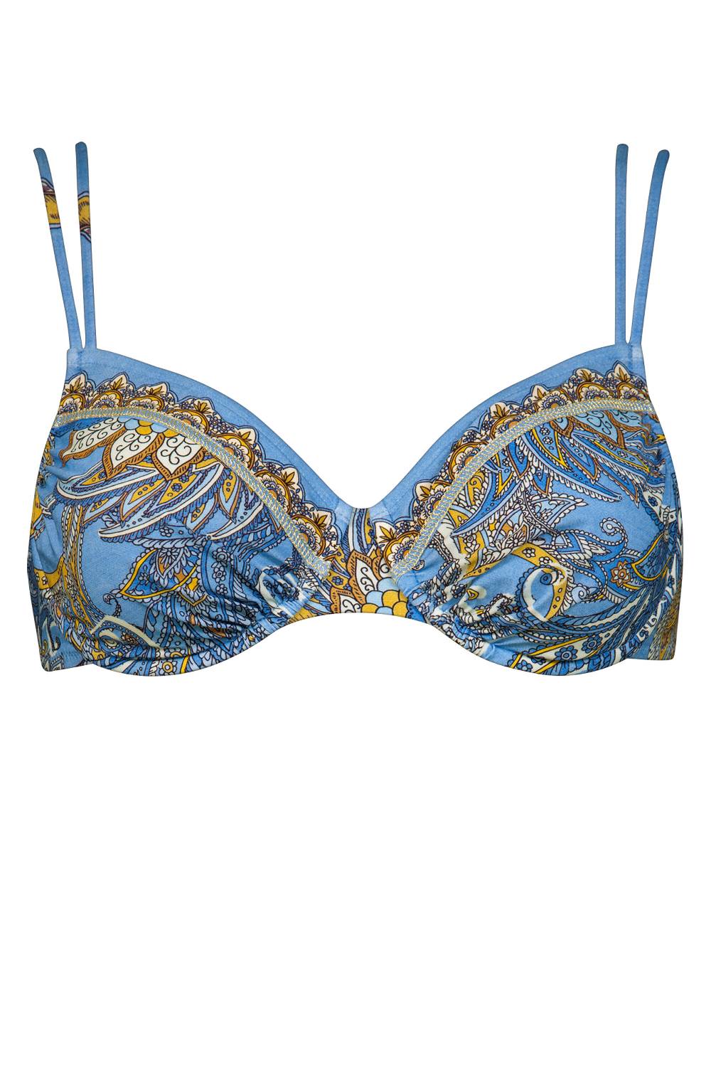 Maryan Mehlhorn TWIN-STRAP TOP Hotsell