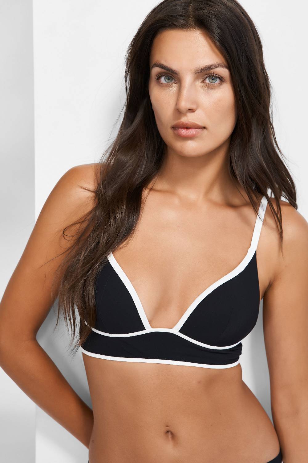 Maryan Mehlhorn LONG-LINE TOP Limitierter Zeitrabatt