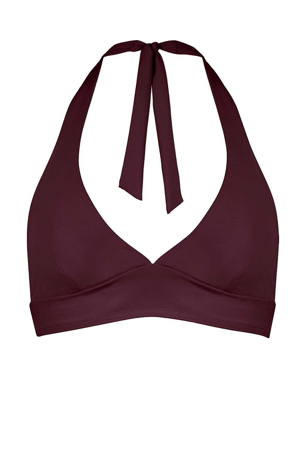 Maryan Mehlhorn HALTERNECK TOP Begrenztes Angebot