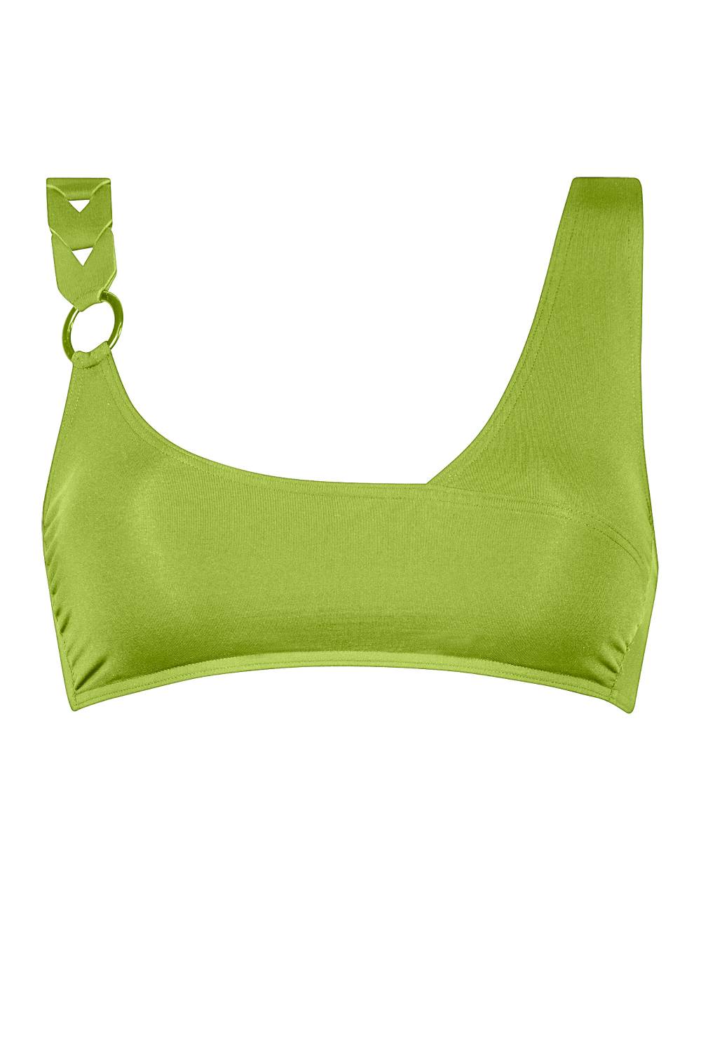 Maryan Mehlhorn ASYMMETRIC BRALETTE Exklusivangebot