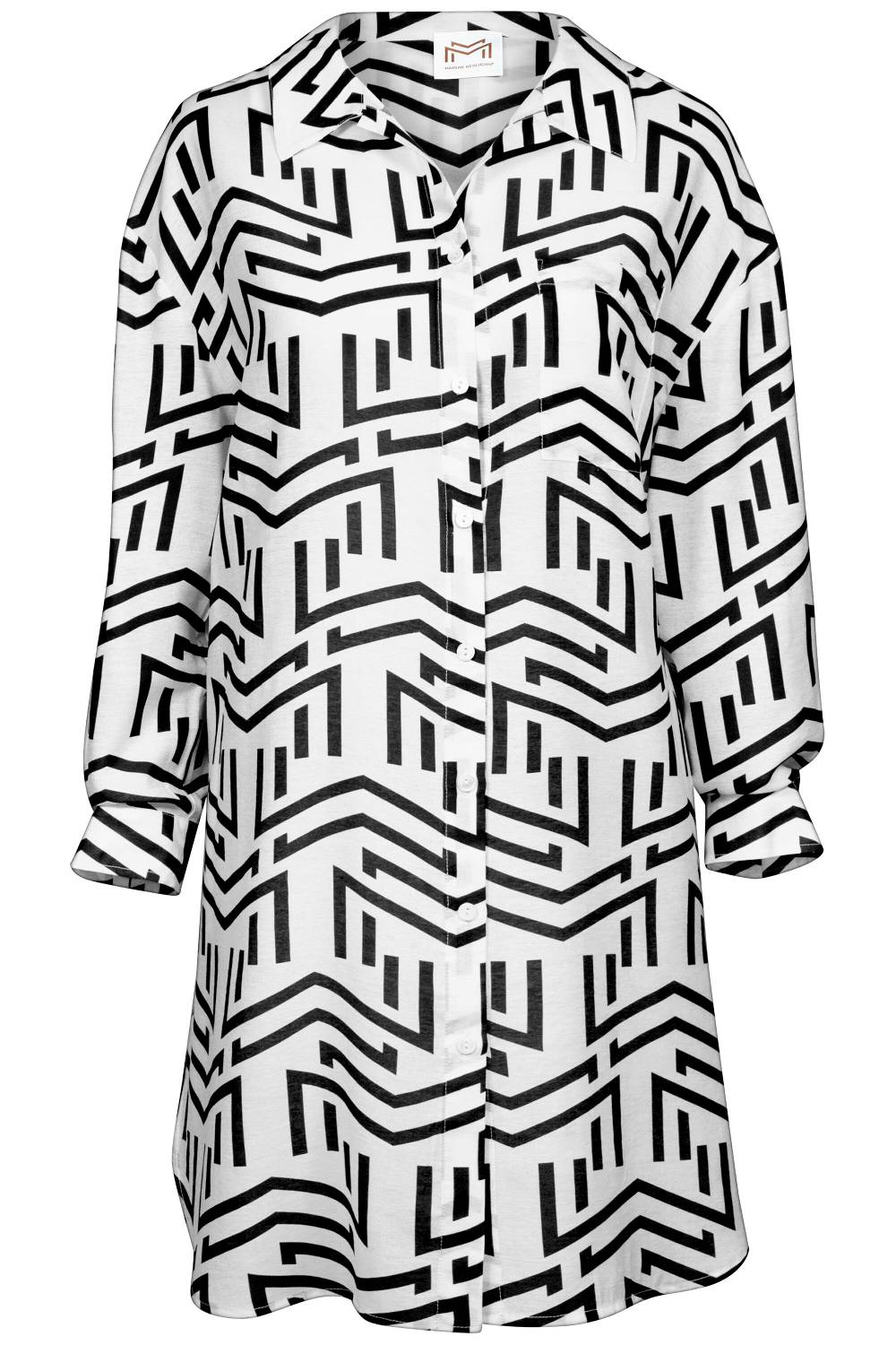 Maryan Mehlhorn TUNIC Online Outlet