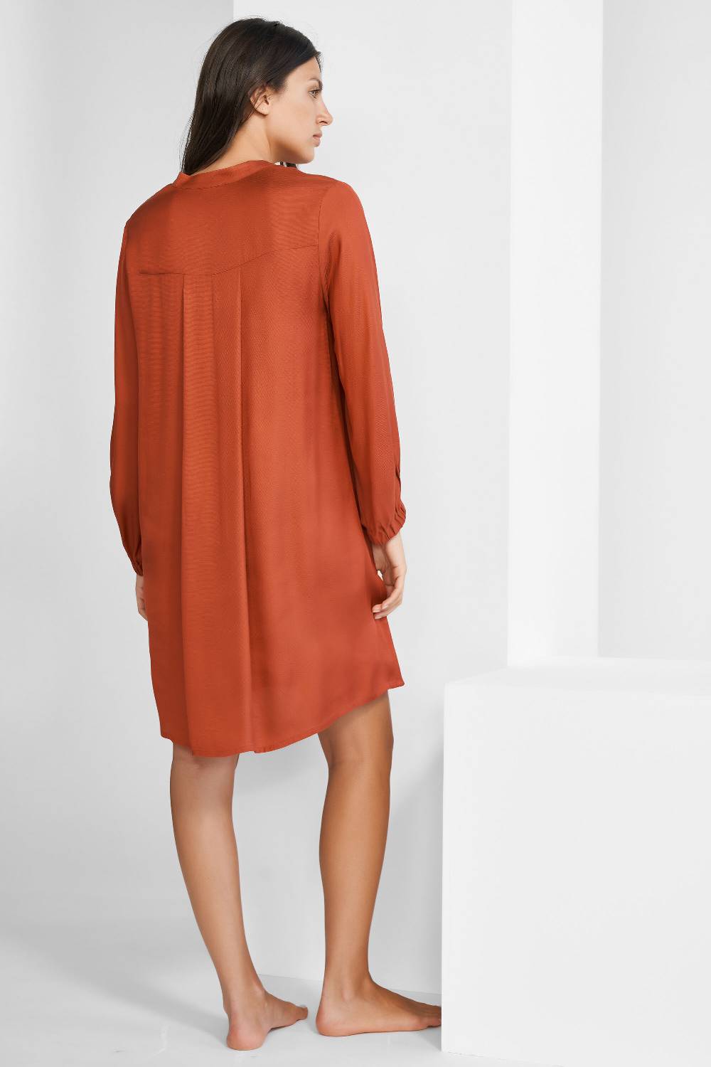 Maryan Mehlhorn BUTTONED TUNIC Große Rabatte
