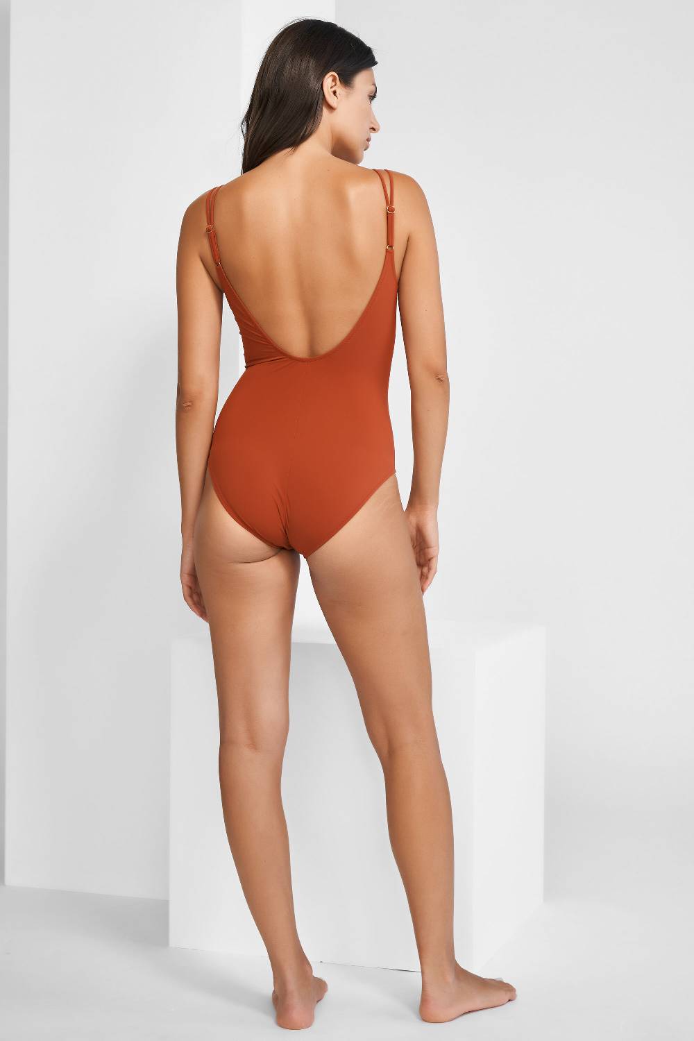 Maryan Mehlhorn HAND-EMBROIDERED SWIMSUIT Online Shopping