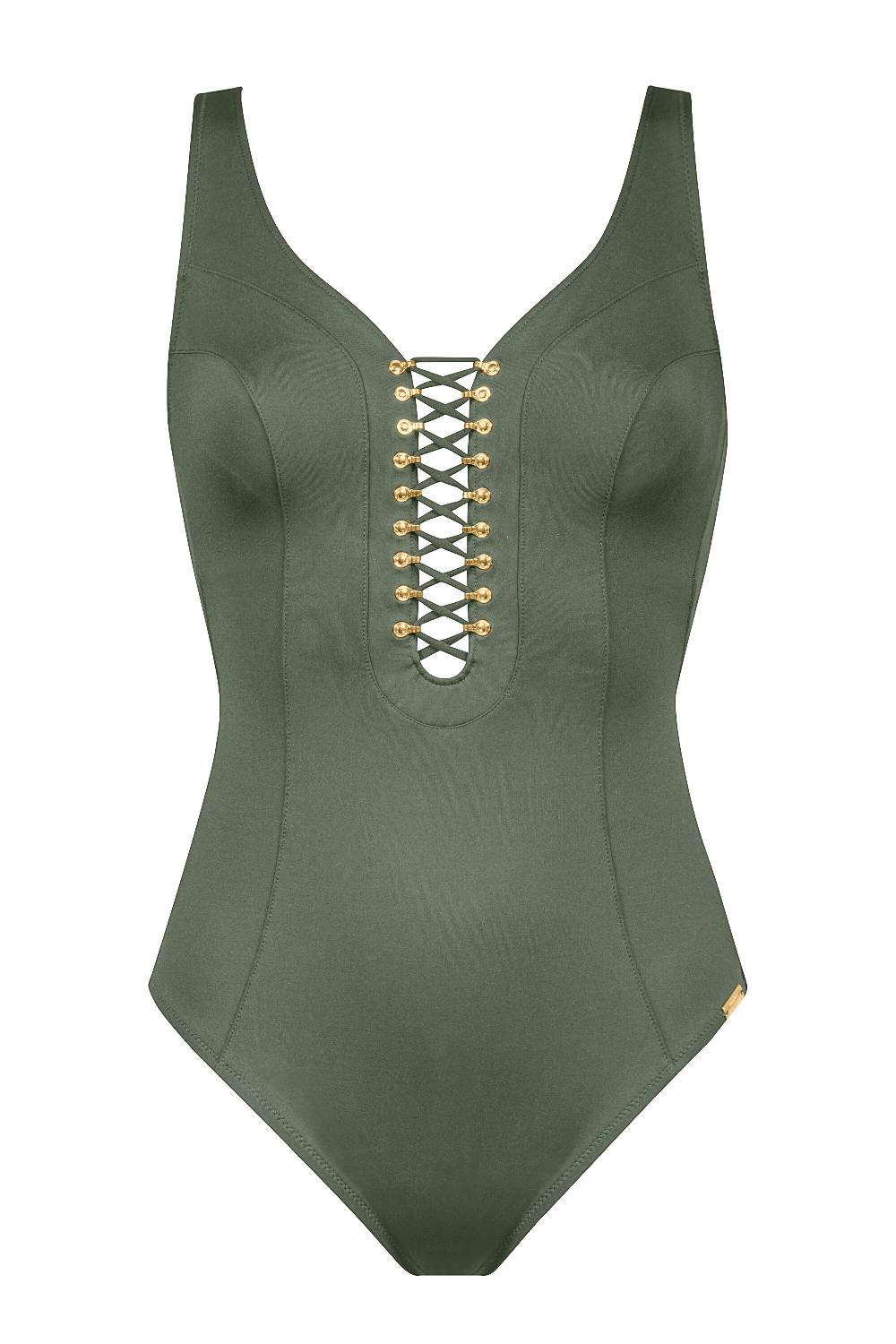 Maryan Mehlhorn LACING SWIMSUIT Exklusivangebot