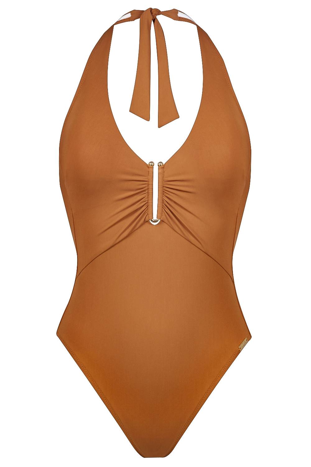 Maryan Mehlhorn HALTER SWIMSUIT Weihnachtsangebot