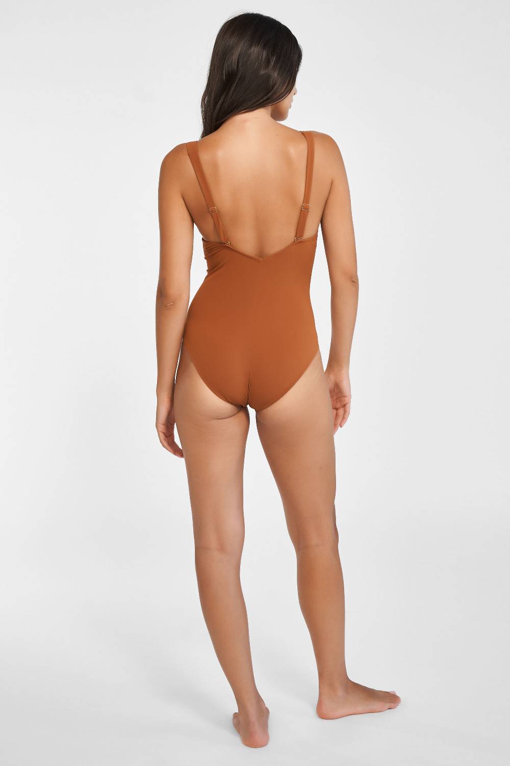 Maryan Mehlhorn V-NECK SWIMSUIT Osterangebot