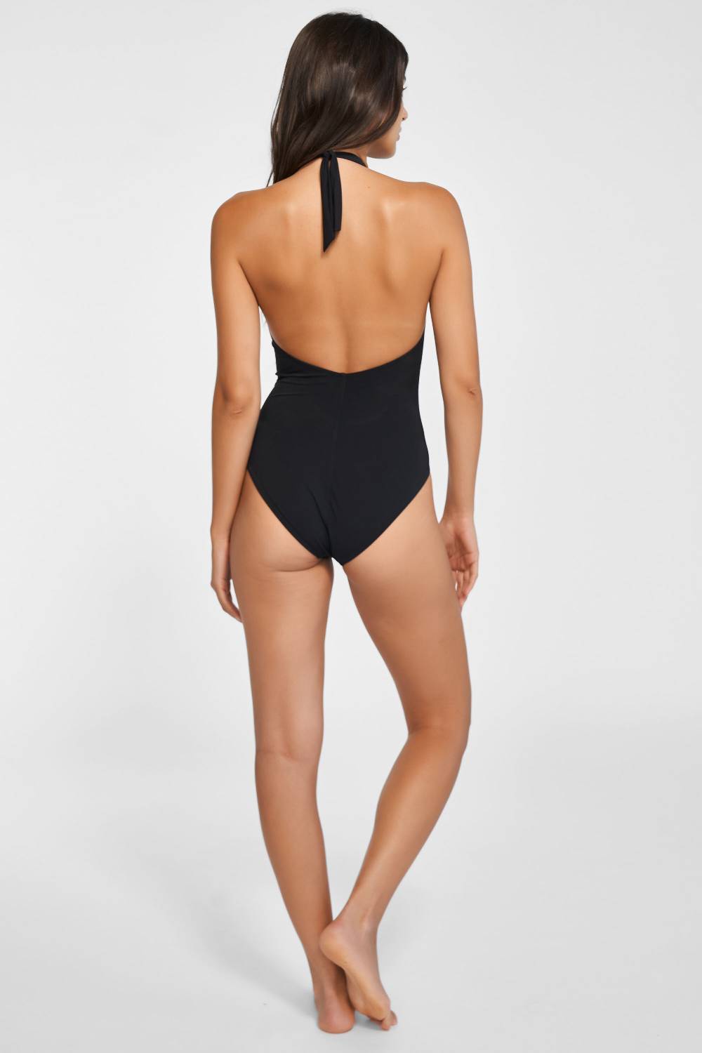Maryan Mehlhorn HALTERNECK SWIMSUIT Muttertagsangebot