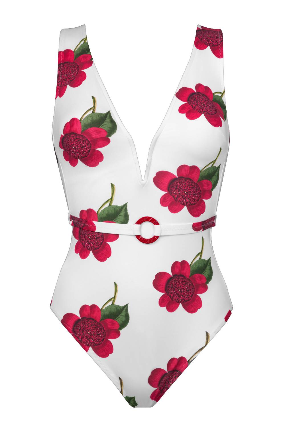 Maryan Mehlhorn V-NECK SWIMSUIT Top Angebot