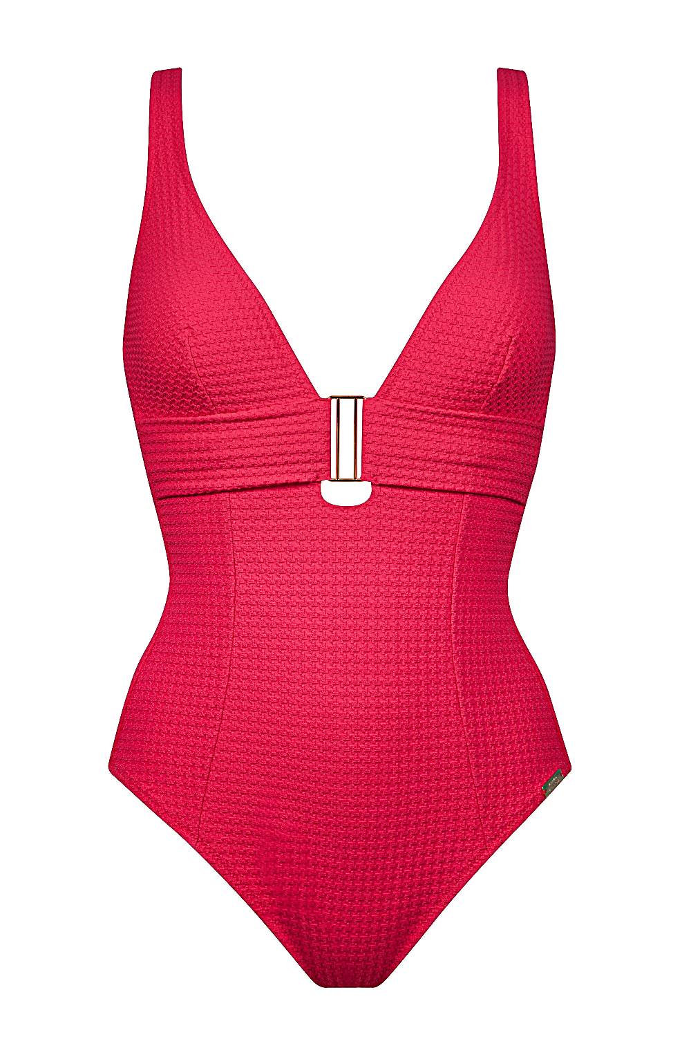 Maryan Mehlhorn V-NECK SWIMSUIT Online Outlet