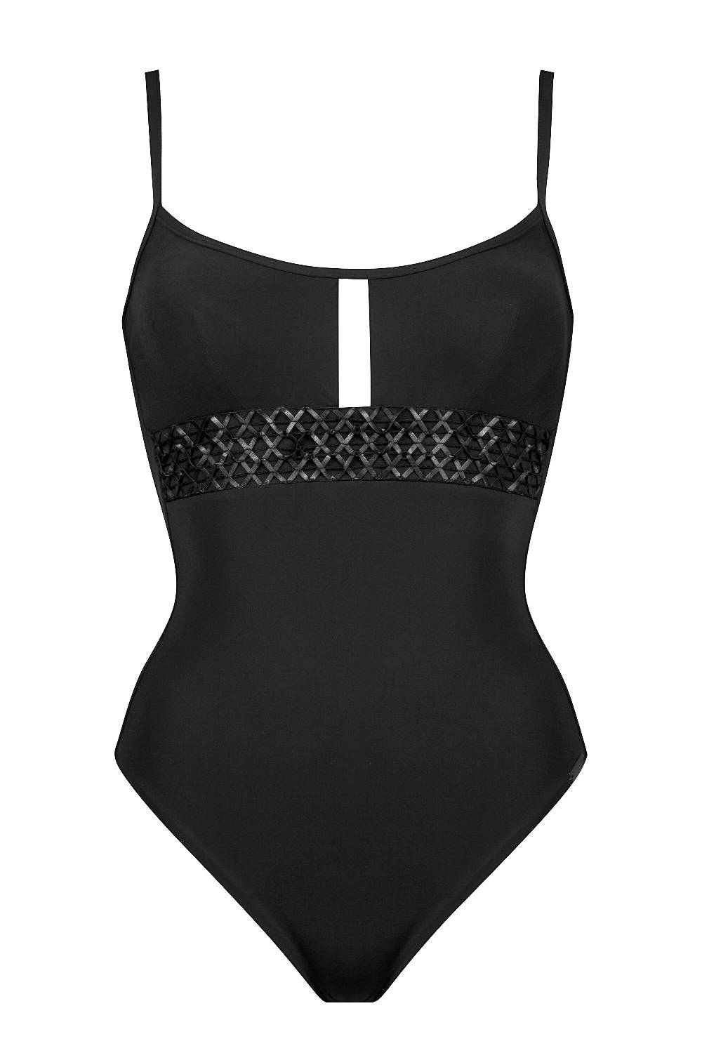Maryan Mehlhorn CUT-OUT SWIMSUIT Zeitlich begrenztes Angebot