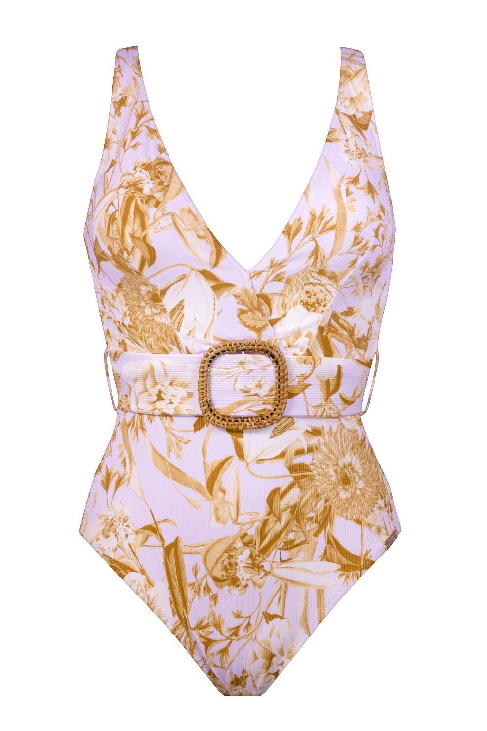 Maryan Mehlhorn V-NECK SWIMSUIT Große Rabatte