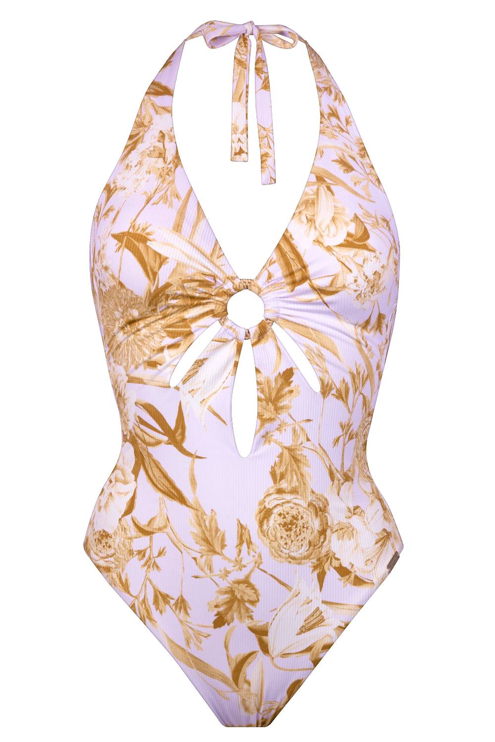 Maryan Mehlhorn HALTER SWIMSUIT Neuheiten