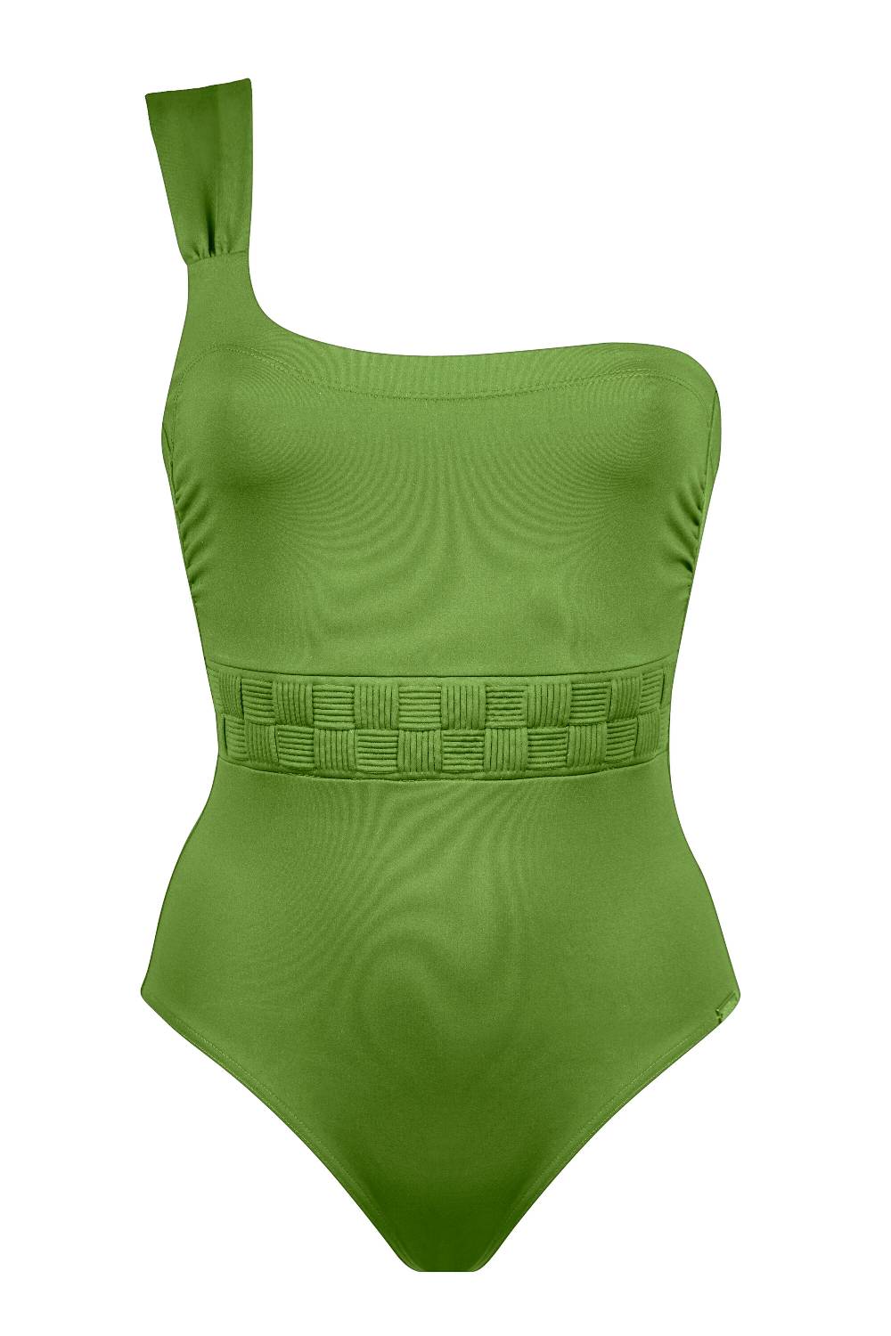 Maryan Mehlhorn ASYMMETRIC SWIMSUIT Tiefpreis