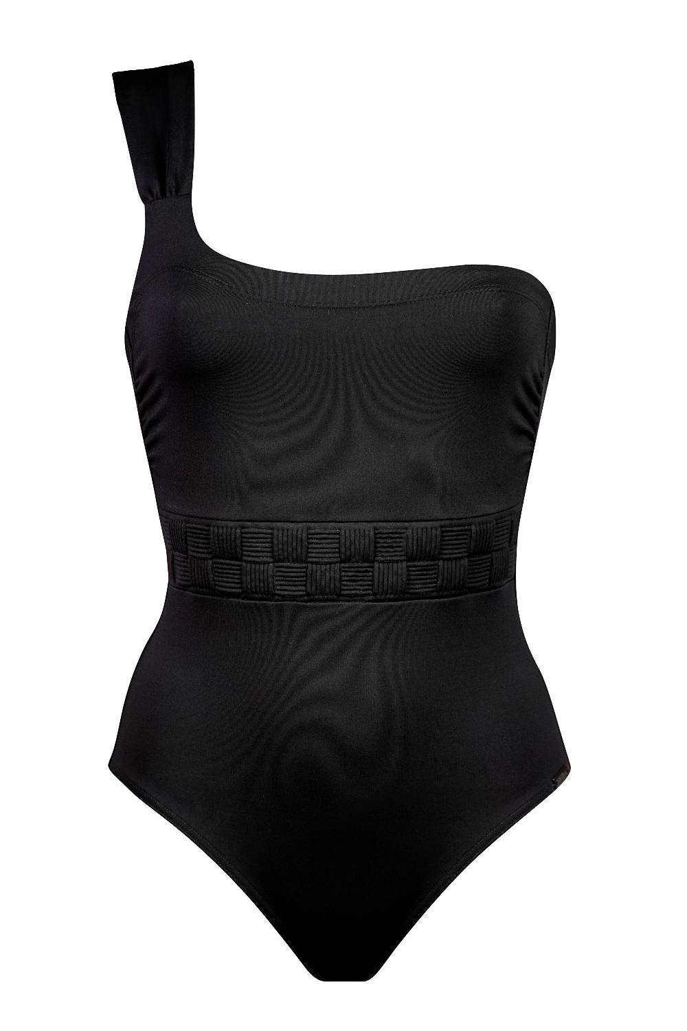 Maryan Mehlhorn ASYMMETRIC SWIMSUIT Super Sparpreis