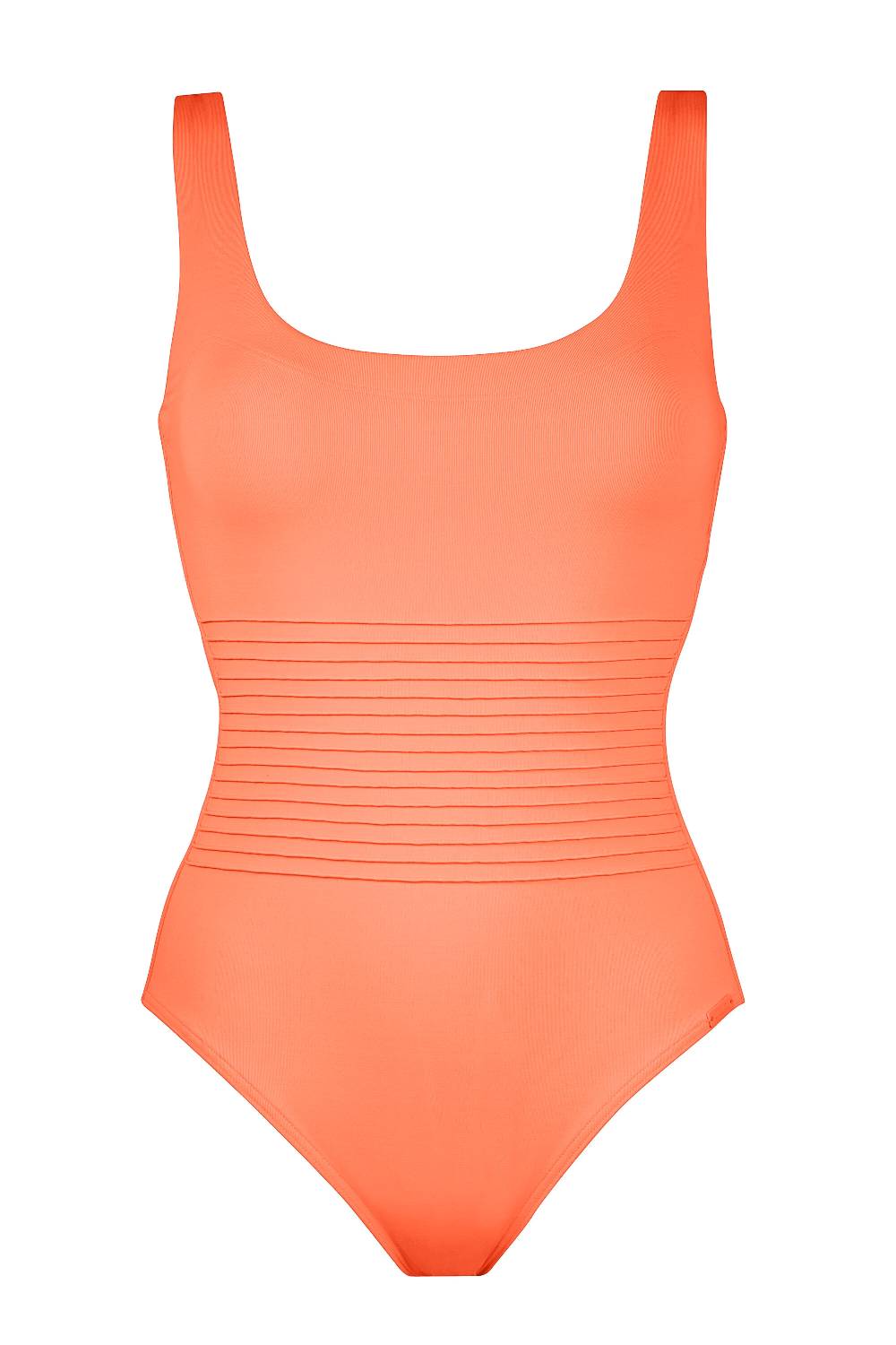 Maryan Mehlhorn PIN TUCK SWIMSUIT Kostenlose Rückgabe
