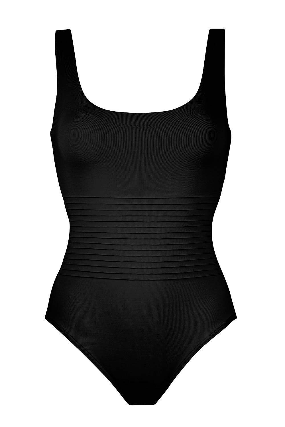 Maryan Mehlhorn PIN TUCK SWIMSUIT Vierteljährliche Förderung