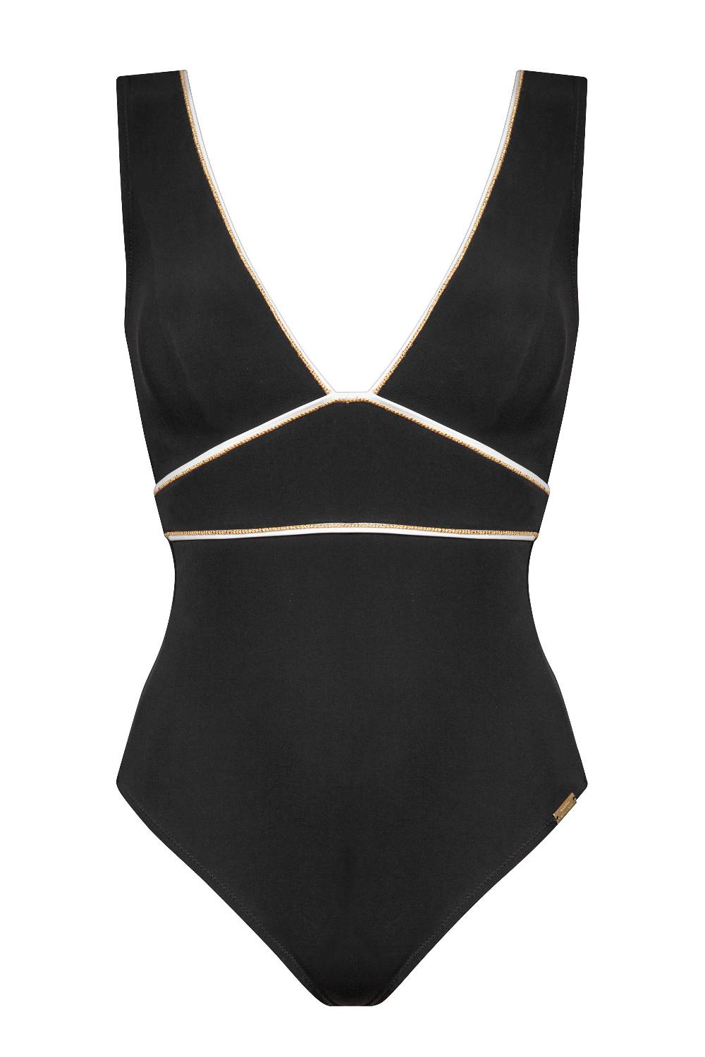 Maryan Mehlhorn LOW-PLUNGE SWIMSUIT Kostenloser Versand international