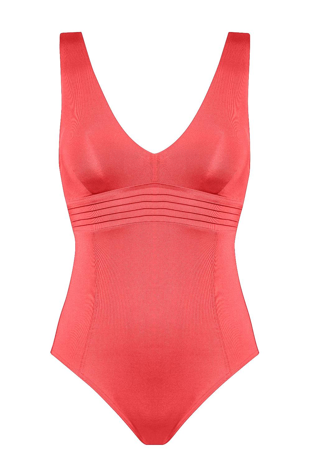 Maryan Mehlhorn V-NECK SWIMSUIT Speichern exportieren